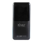 پاوربانک کی نت مدل K-P21 ظرفیت 10000 میلی آمپر ساعت