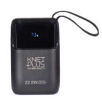 پاوربانک کی نت پلاس مدل KP-PB20000P42 ظرفیت 20000 میلی آمپر ساعت
